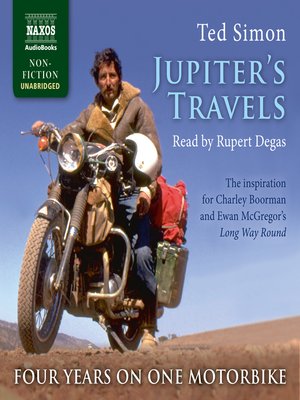 cover image of Jupiter's Travels